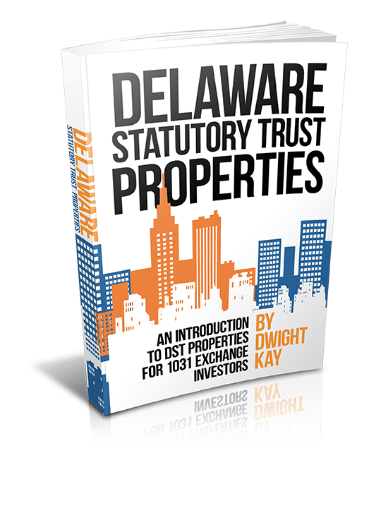 Delaware Statutory Trust Properties - Book by Dwight Kay