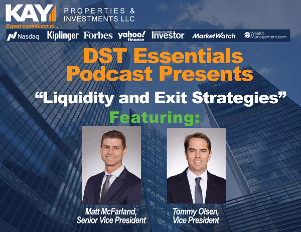Liquidity Exit Strategies Image