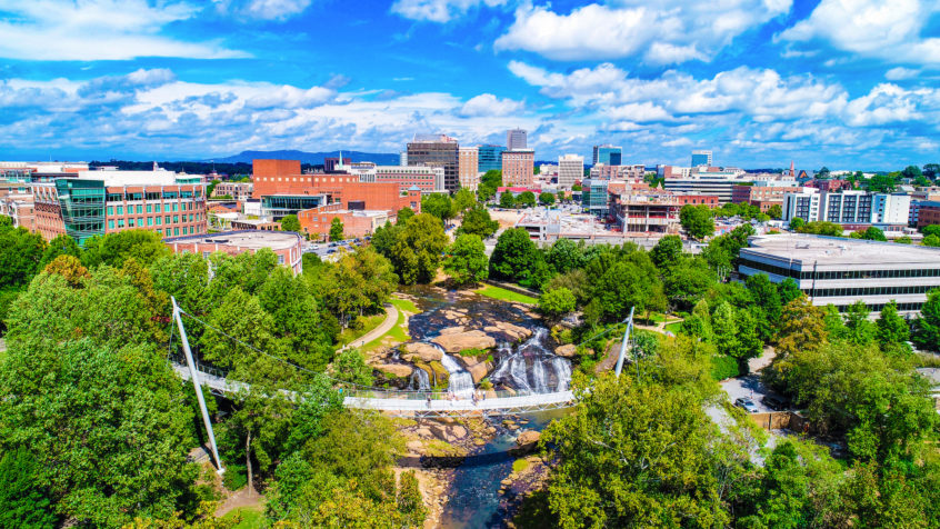 Greenville, SC