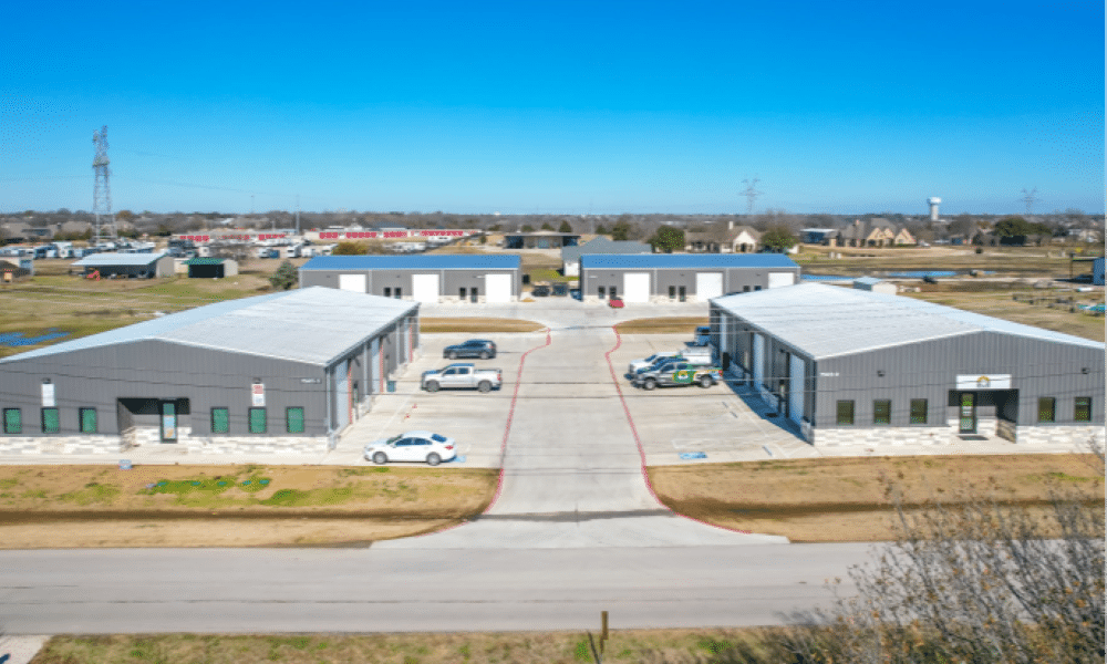 Image of Dallas Small Bay Industrial 91