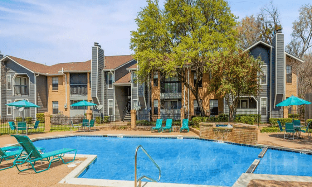 Cove Dallas Multifamily 59 DST