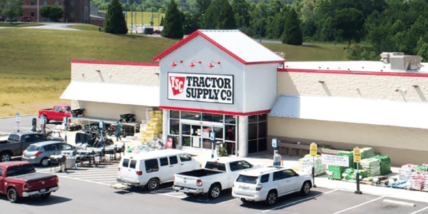 Cove Tractor Net Lease 45