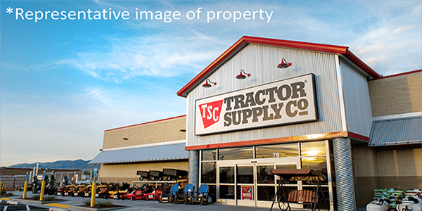 Cove Tractor Net Lease 51