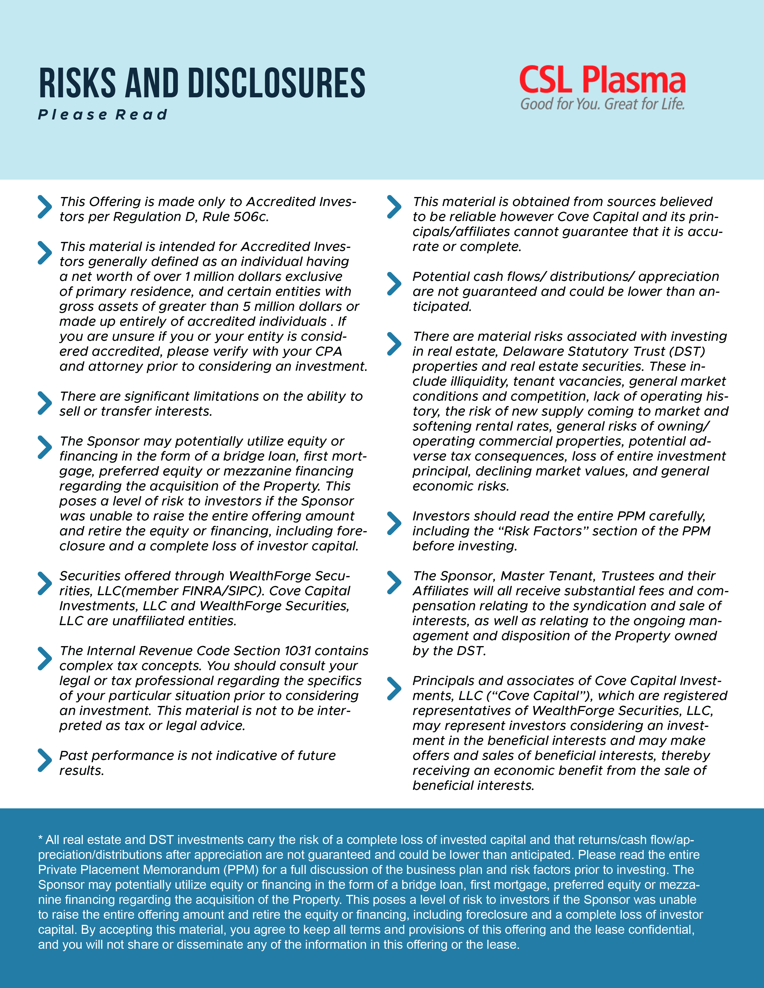 Cove Airport Medical DST - Page 10