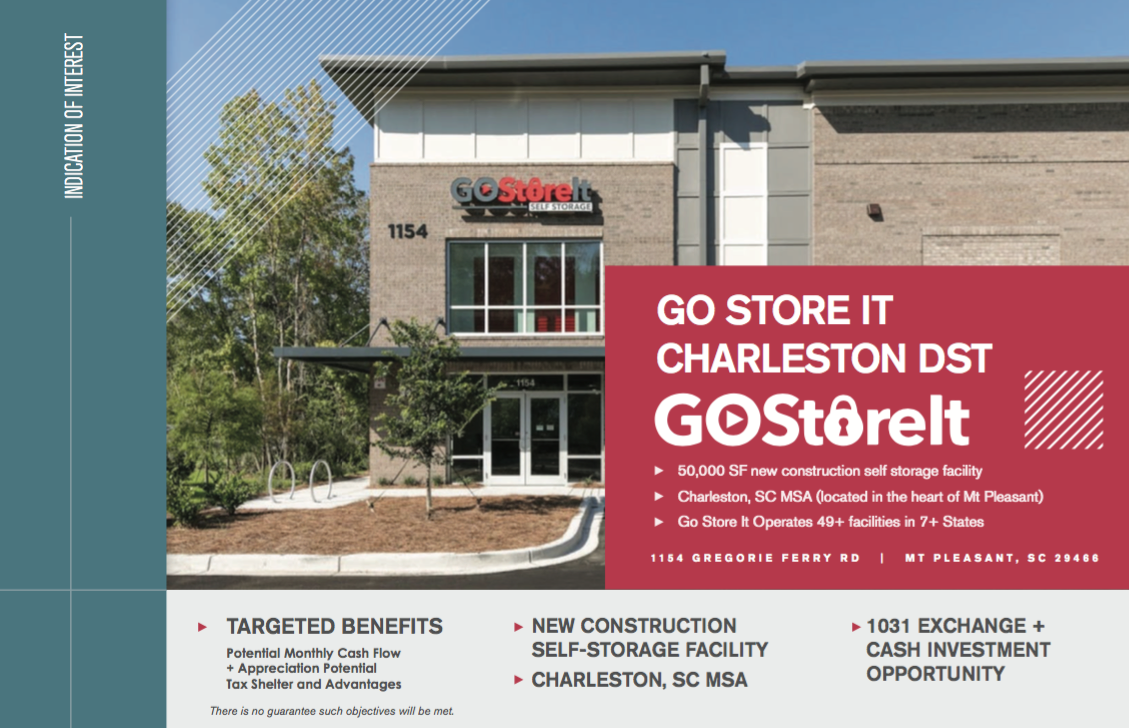 Go Store It Charleston