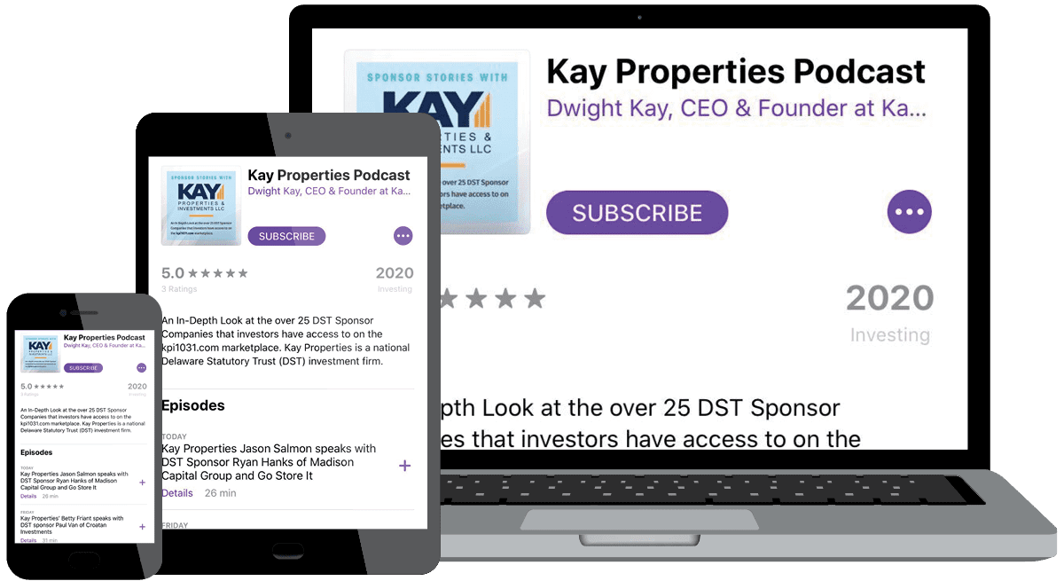 Kay Properties Sponsor Stories