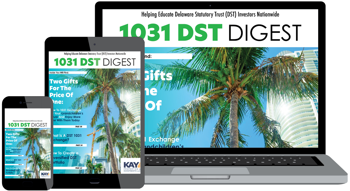 1031 DST Digest Magazine