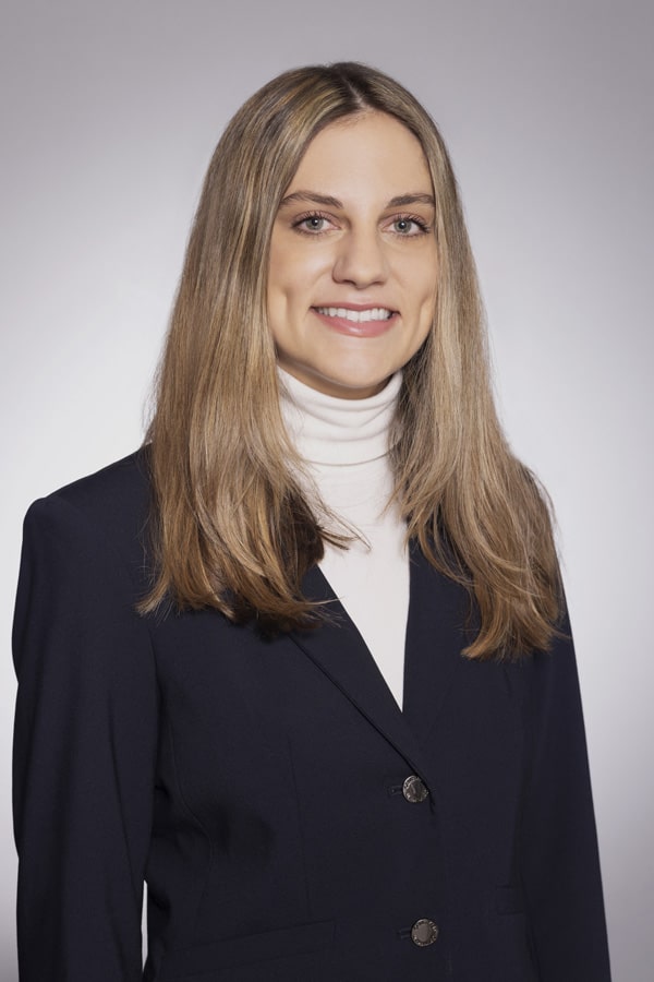 Kate Roan, part of the Kay Properties and Investments team