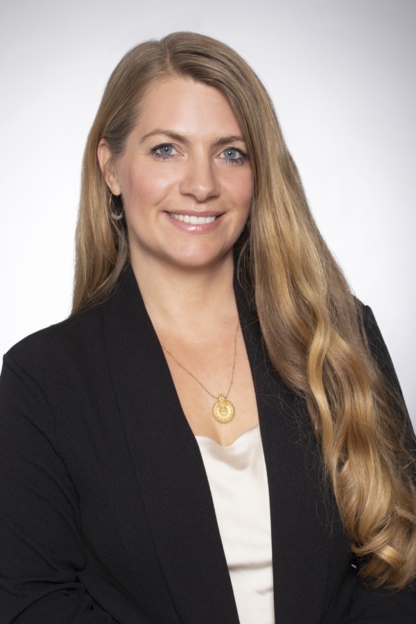 Lisa Clark, part of the Kay Properties and Investments team
