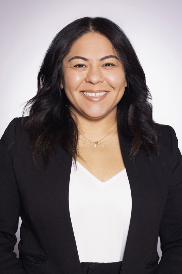 Noemi Reyes, part of the Kay Properties and Investments team