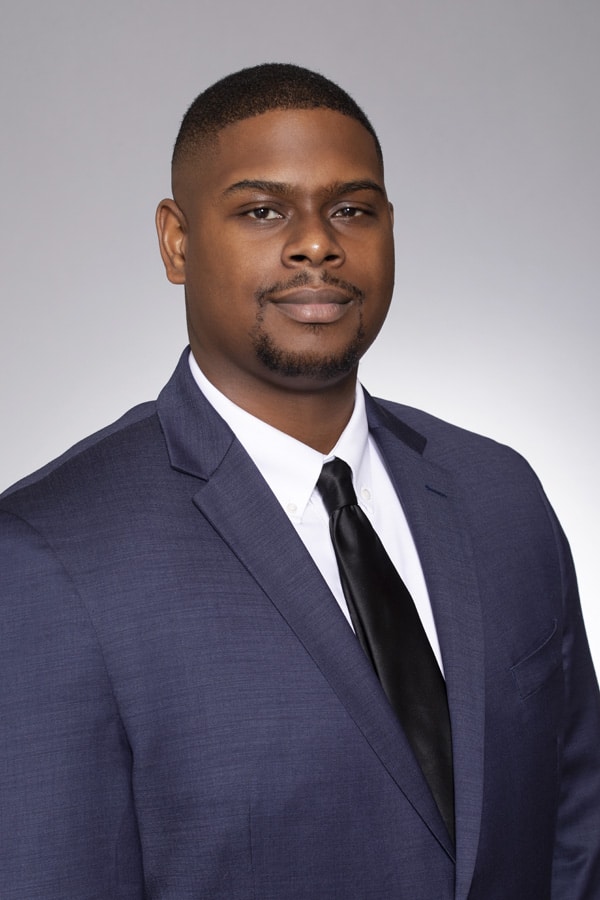 Orrin Barrow, part of the Kay Properties and Investments team