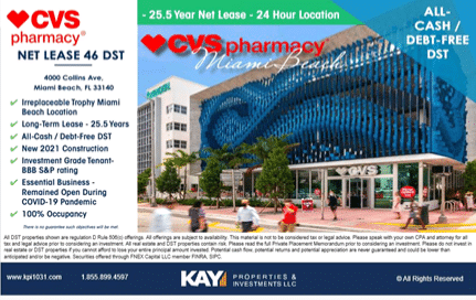 This is Net Lease Pharmacy 46 Delaware Statutory Trust in Miami, FL