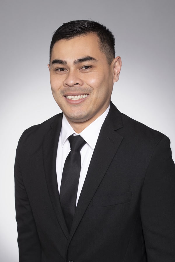 Sam Timchai, part of the Kay Properties and Investments team