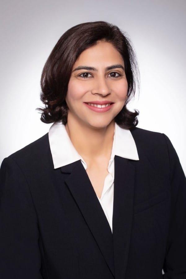 Sana Khalid, part of the Kay Properties and Investments team