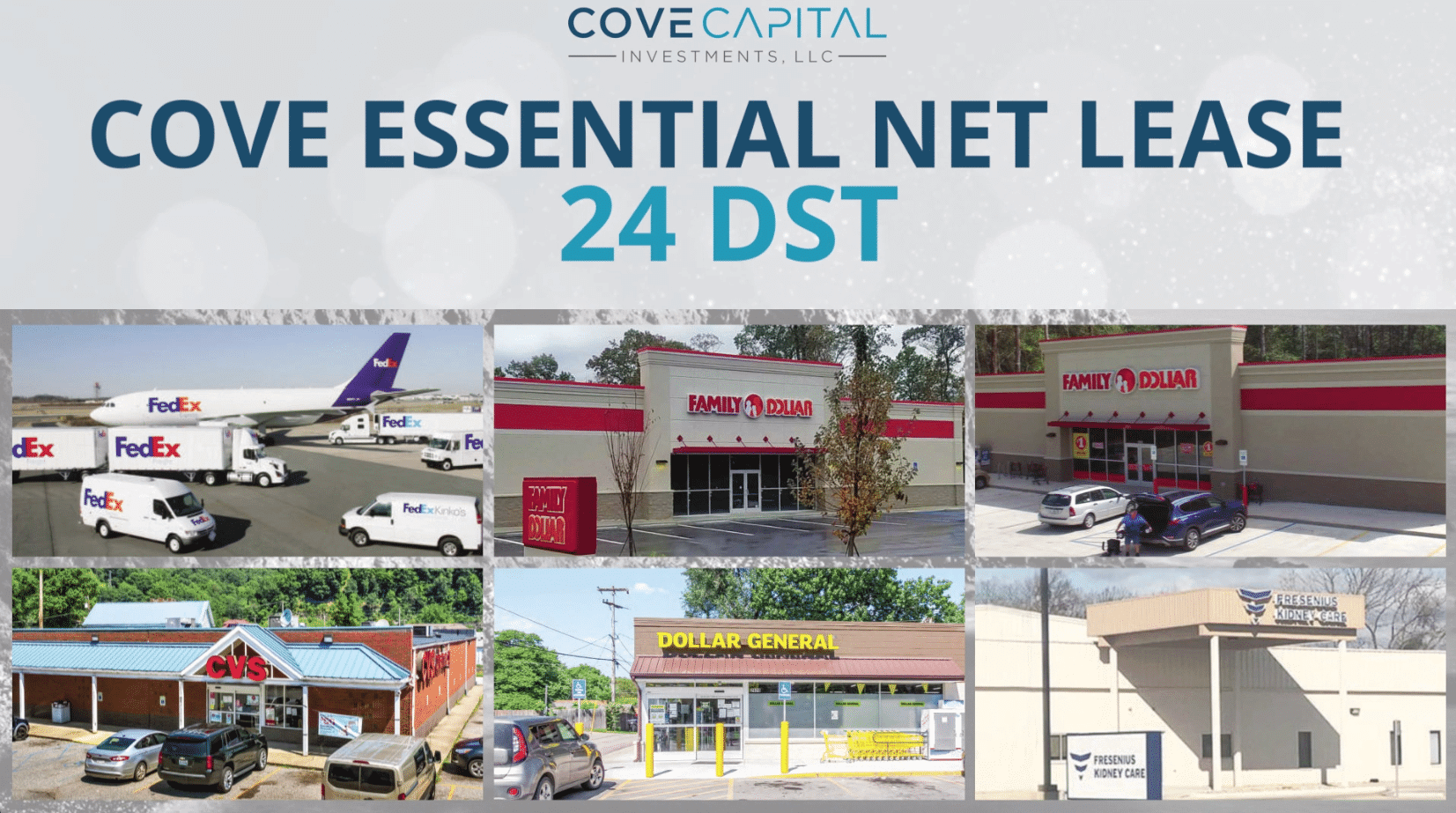 Featured image for “Cove Essential Net Lease 24 Video”