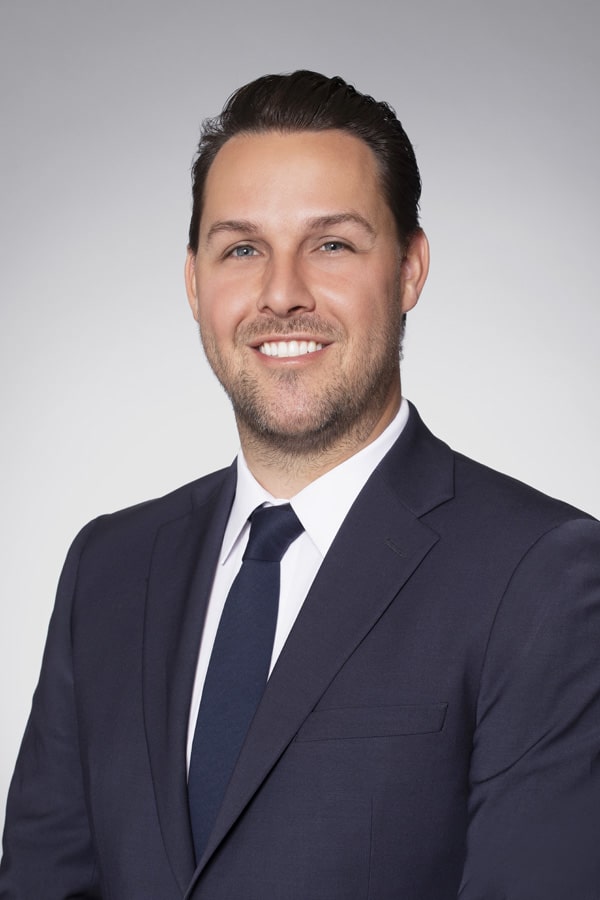 Steven McFarland , part of the Kay Properties and Investments team