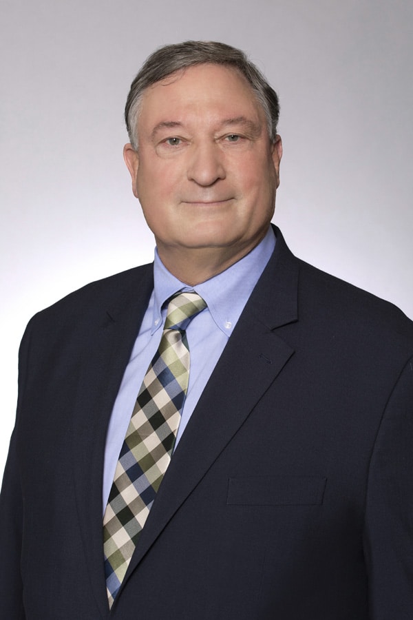 Ted Vidmar, part of the Kay Properties and Investments team