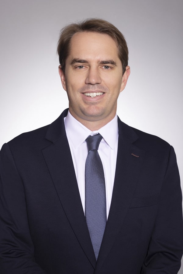 Thomas Olsen, part of the Kay Properties and Investments team