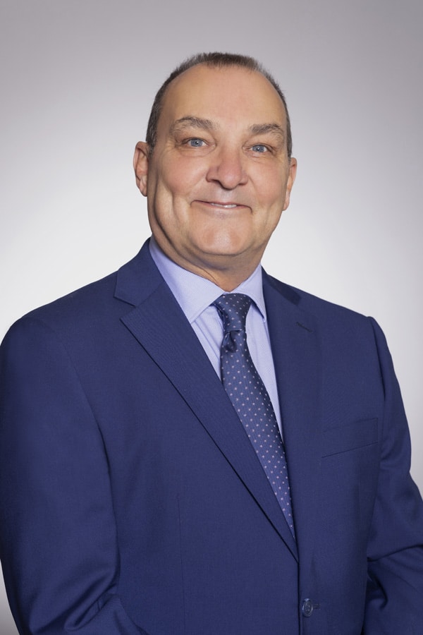 Vincent Aviani, part of the Kay Properties and Investments team