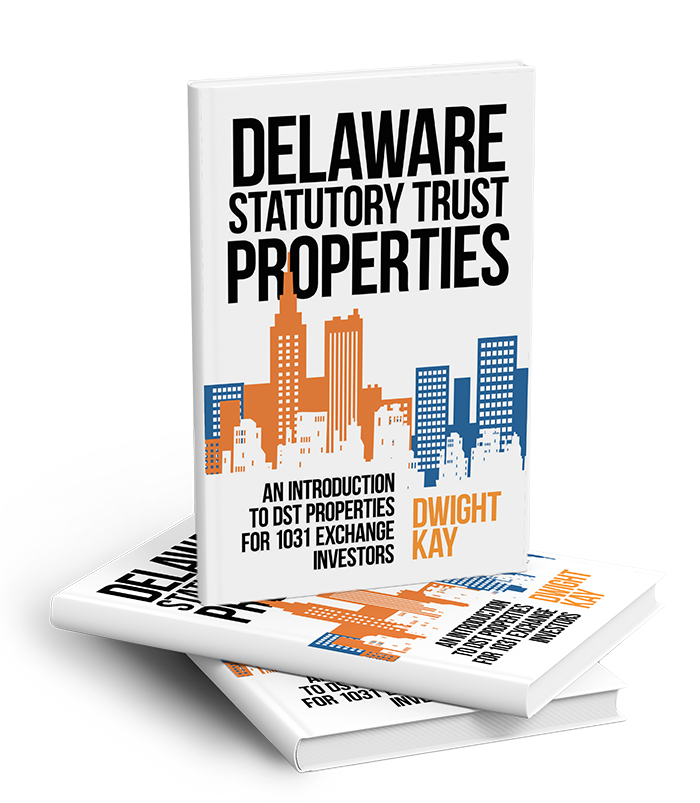 Image of Delaware Statutory Trust by Dwight Kaybook cover