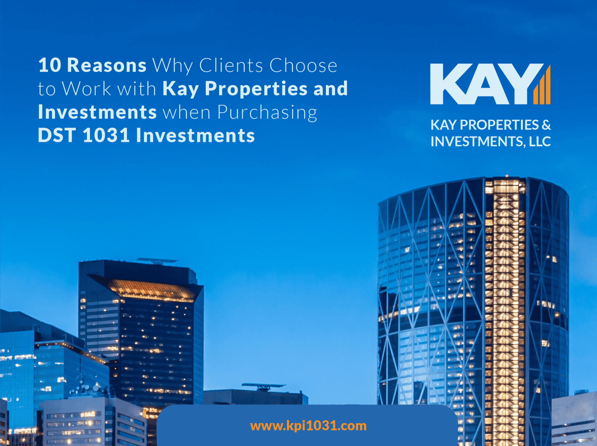 Featured image for “10 Reasons Why Clients Choose Kay Properties”