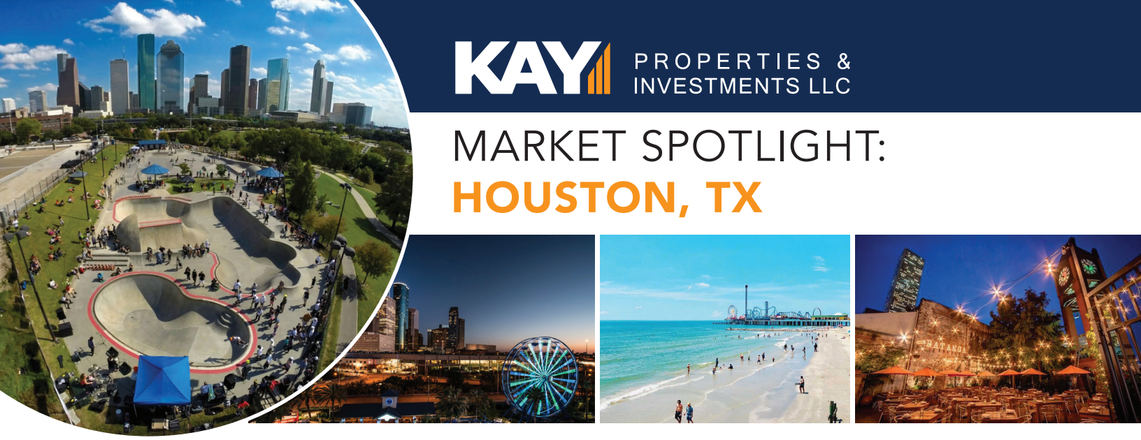 MARKET SPOTLIGHT: HOUSTON, TX