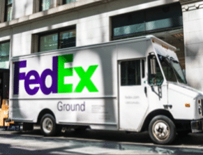 Image of Texas FedEx Ground Delaware Statutory Trust Property