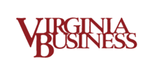 Virginia Business Logo